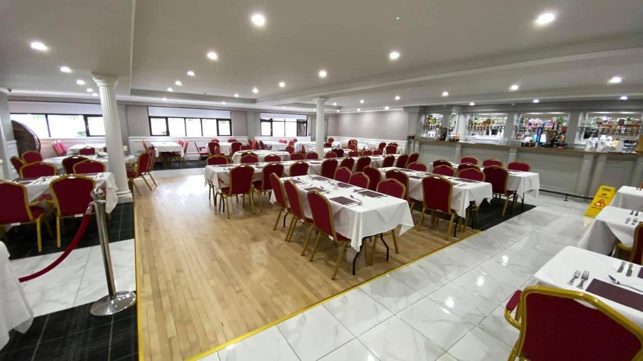 Hotel The Imperial Garvagh Exteriér fotografie